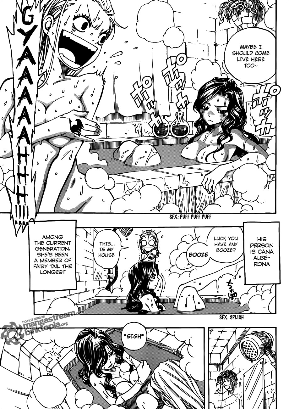 Fairy Tail Chapter 201 4